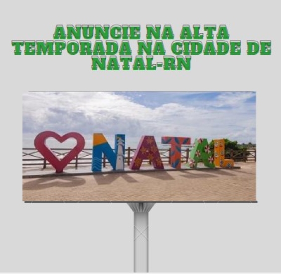 Vantagens da alta temporada na cidade de Natal-RN