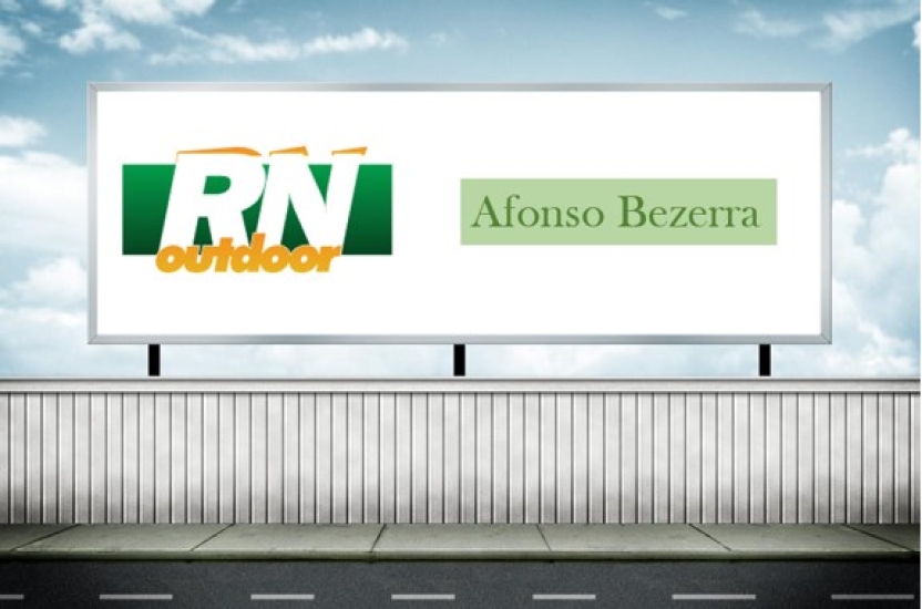 Quais as vantagens de investir em outdoor na cidade de Afonso Bezerra-RN