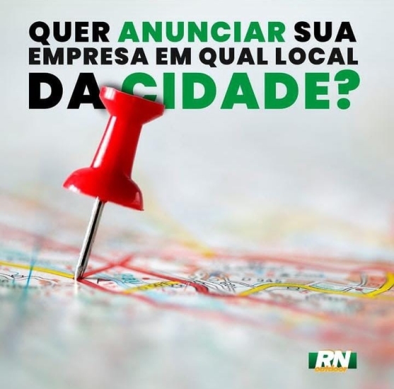 QUER ANUNCIAR SUA EMPRESA EM QUAL LOCAL DA CIDADE?