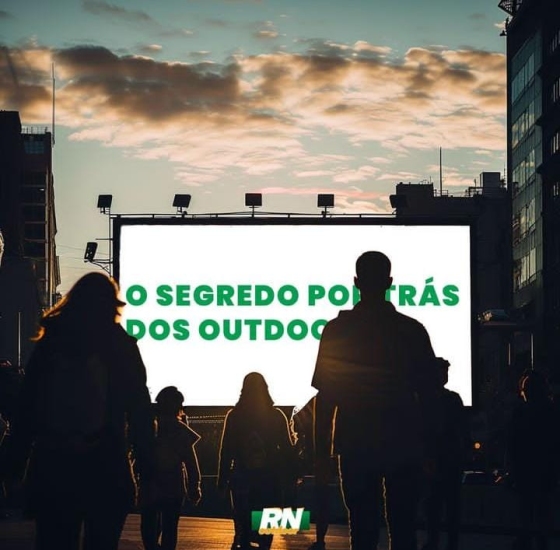 O SEGREDO POR TRÁS DOS OUTDOORS