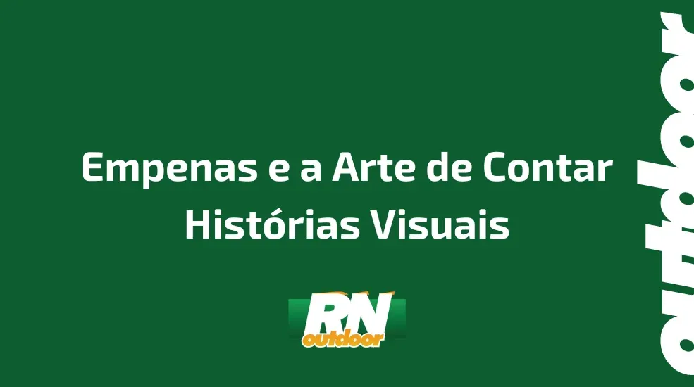 Empenas e a Arte de Contar Histórias Visuais