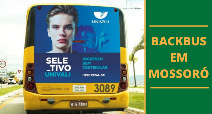 ANUNCIE BACKBUS EM MOSSORÓ