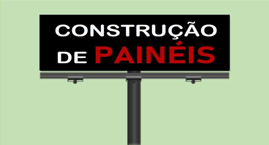 Cuidados para construção de paineis