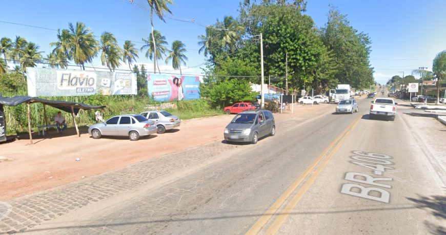 Outdoor em Ceará Mirim