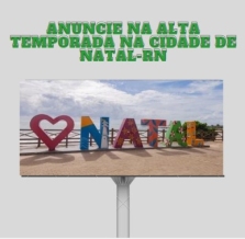 Ponto nº Vantagens da alta temporada na cidade de Natal-RN