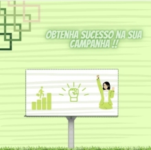 Ponto nº COMO TER SUCESSO NA SUA CAMPANHA DE OUTDOOR 