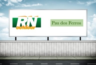 Ponto nº OUTDOOR EM PAU DOS FERROS