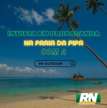 Ponto nº INVISTA EM OUTDOOR NA PRAIA DA PIPA