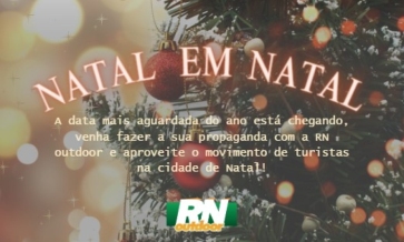 Ponto nº O NATAL EM NATAL !!