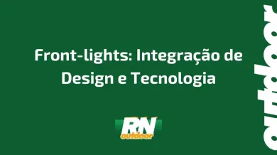 Ponto nº Front-lights: Integração de Design e Tecnologia