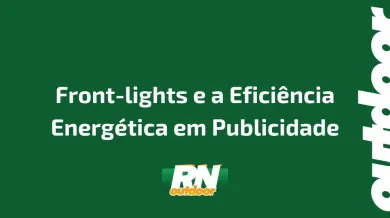 Ponto nº Front-lights e a Eficiência Energética em Publicidade