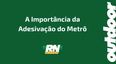 Ponto nº A Importância da Adesivação do Metrô