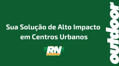 Ponto nº Sua Solução de Alto Impacto em Centros Urbanos