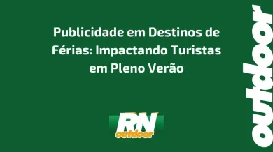 Ponto nº Publicidade em Destinos de Férias: Impactando Turistas em Pleno Verão