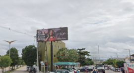 Ponto nº Outdoor em Pau dos Ferros 