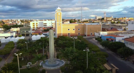 Ponto nº Outdoor em Pau dos Ferros