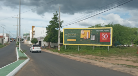 Ponto nº Outdoor em Pau dos Ferros