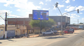 Ponto nº Painel de LED em João Câmara