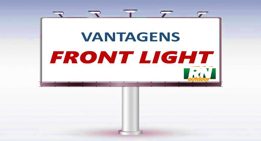 Quais as Vantagens de anunciar em paineis front ligth