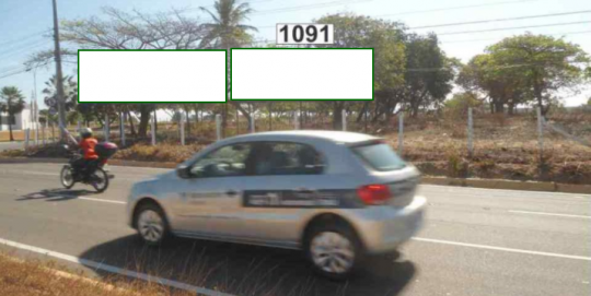 Ponto nº 1091CM