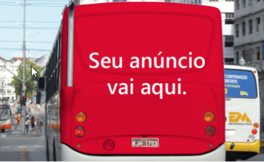 Ponto nº BACKBUS FORTALEZA