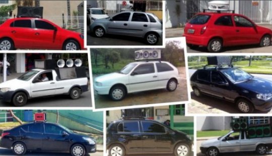 Ponto nº PONTO Nº CARRO DE SOM MAJOR SALES