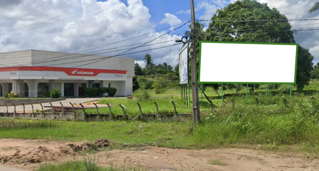 Ponto nº 1570BP